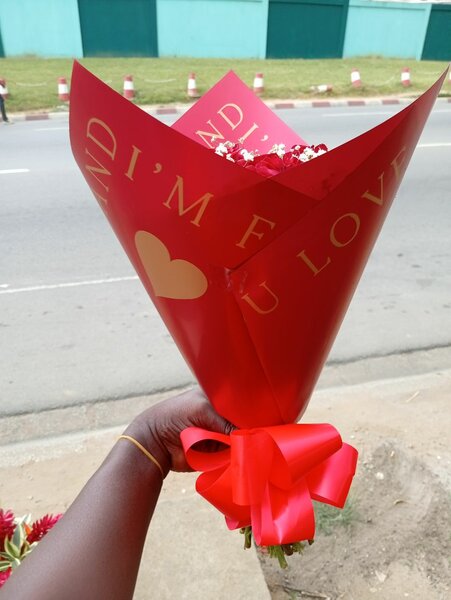 Surprise pour une personne