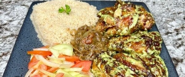 Delicious Poulet Grillé