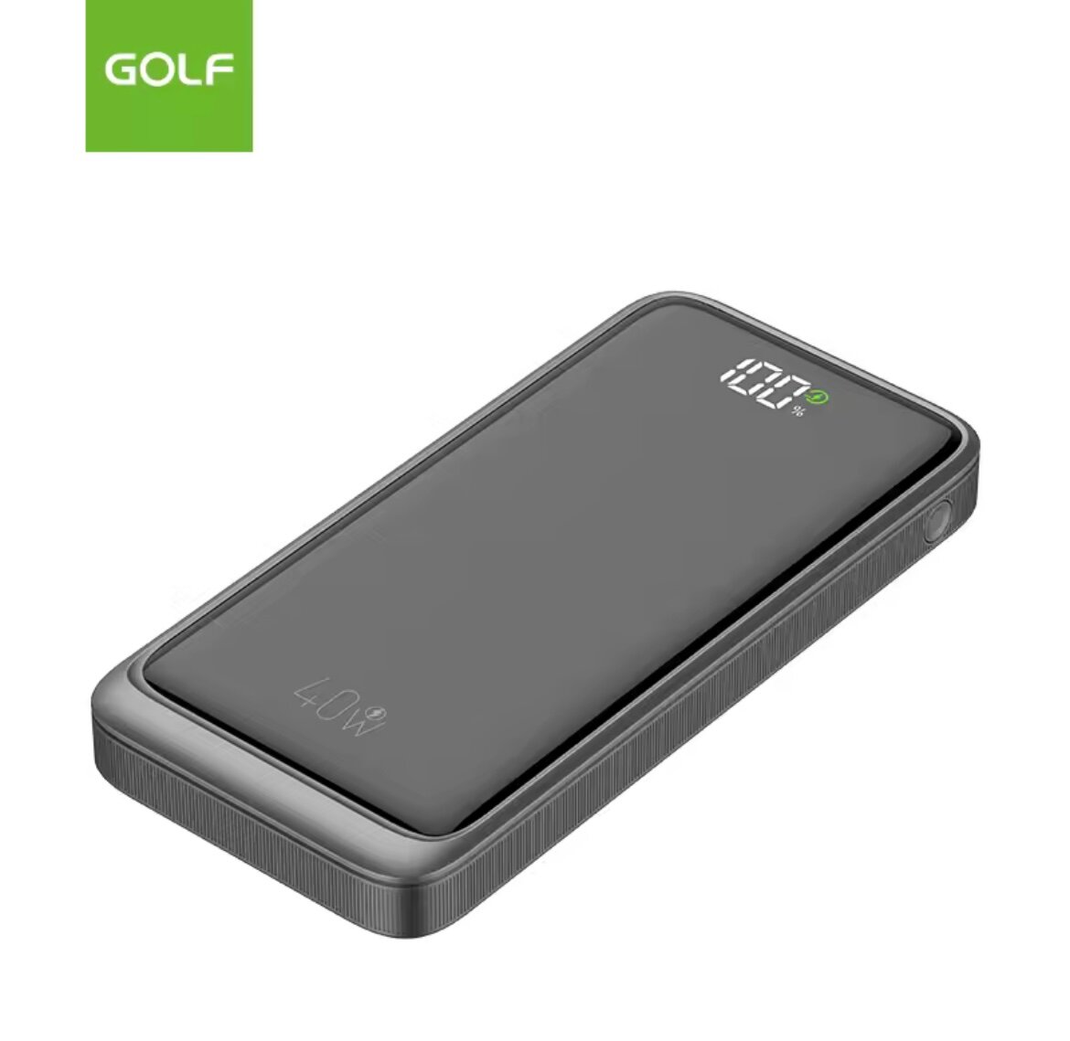 Chargeur portable rapide 40W