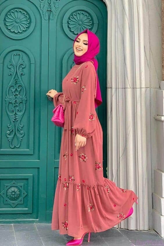 Muslims dress