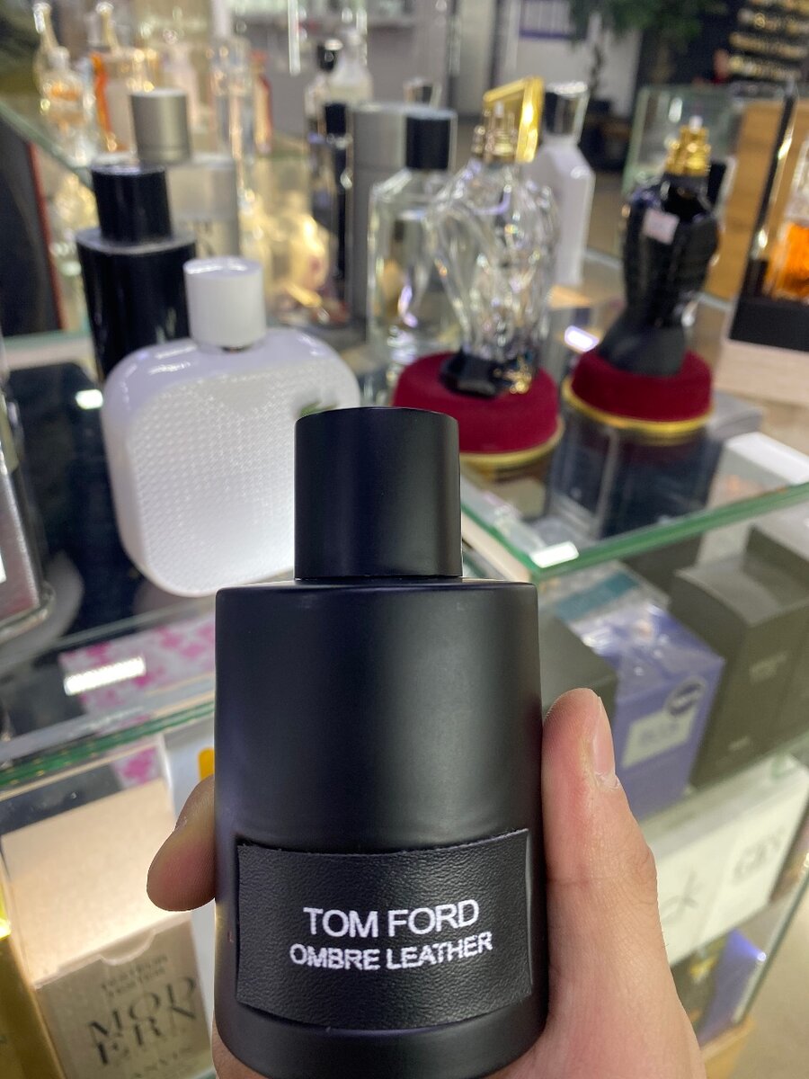 Tom ford ombre leather