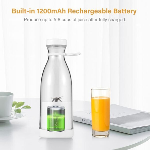 Mini Rechargeable blender