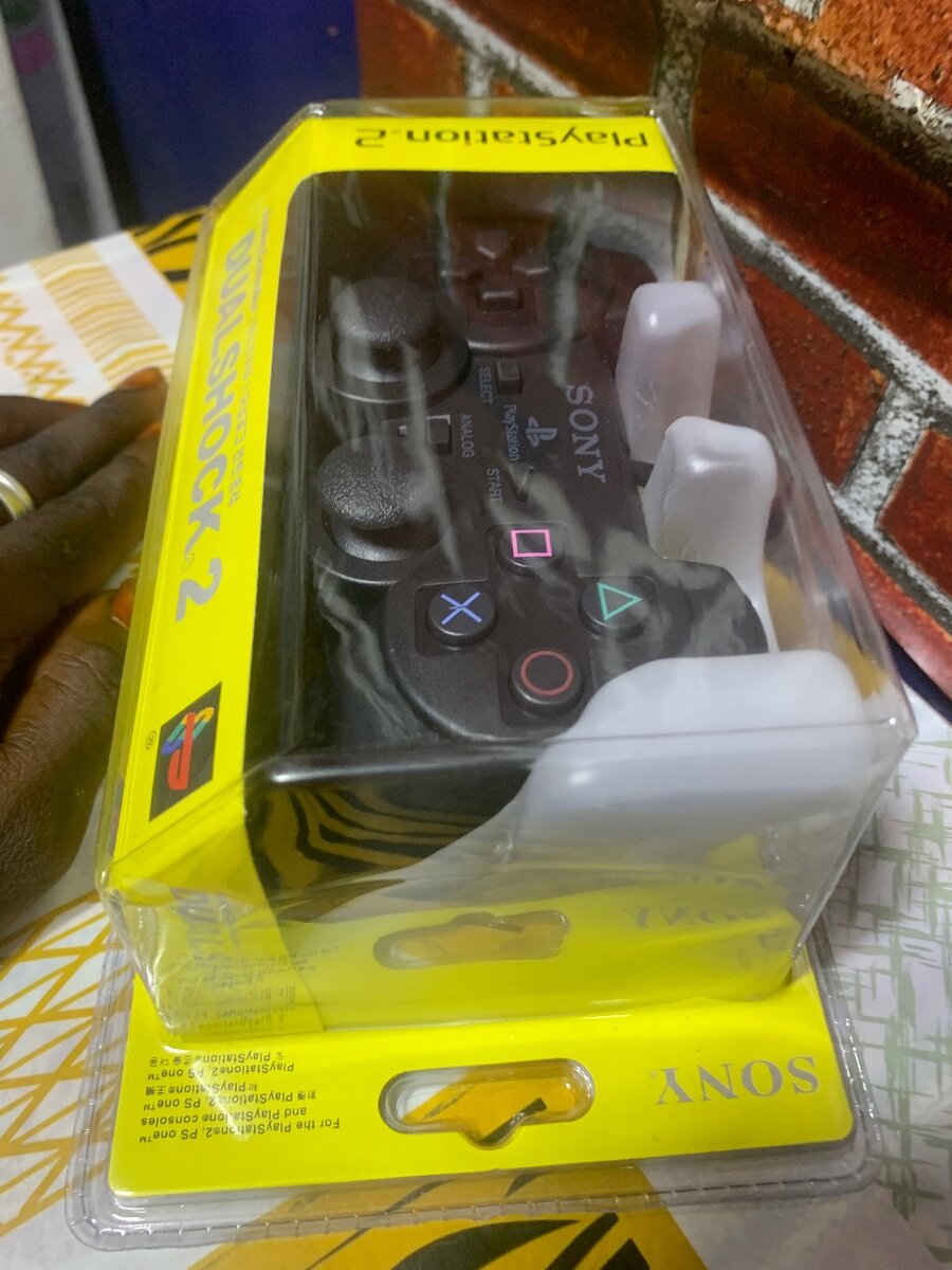 Manette Sony PlayStation 2