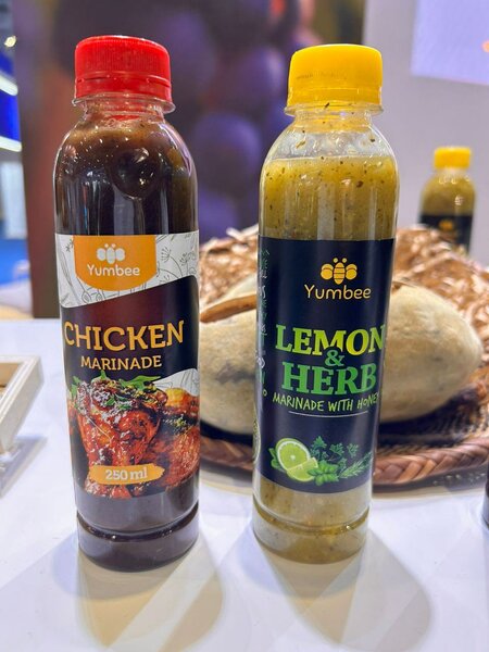 Yumbee 250ml marinade