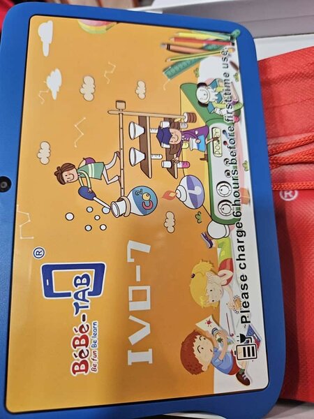 Tablette pour enfants