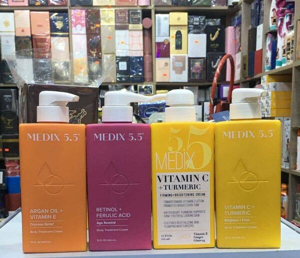 MEDIX 5.5 SKIN CARE SET