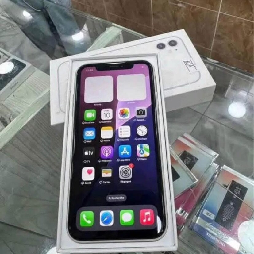 iPhone 11 simple
