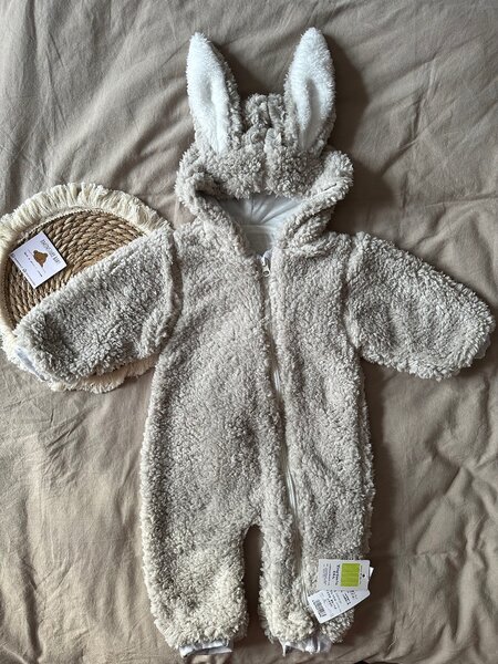 Тедди комбинезон