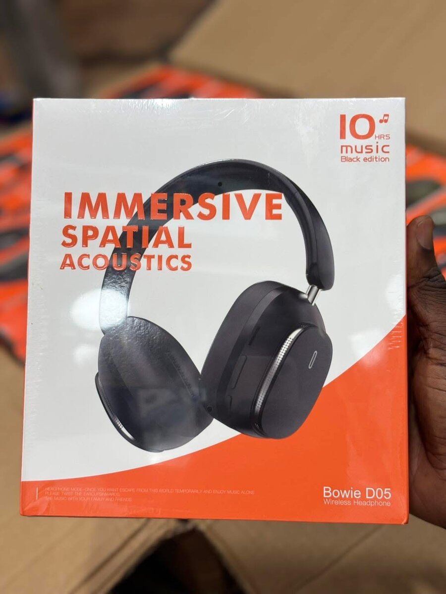 Casque Bluetooth Immersif