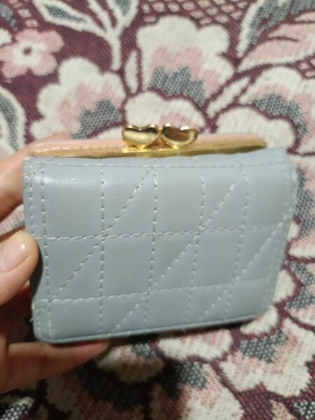 Кошелек с сердечками. Как у Барби . Состояние хорошее новое.