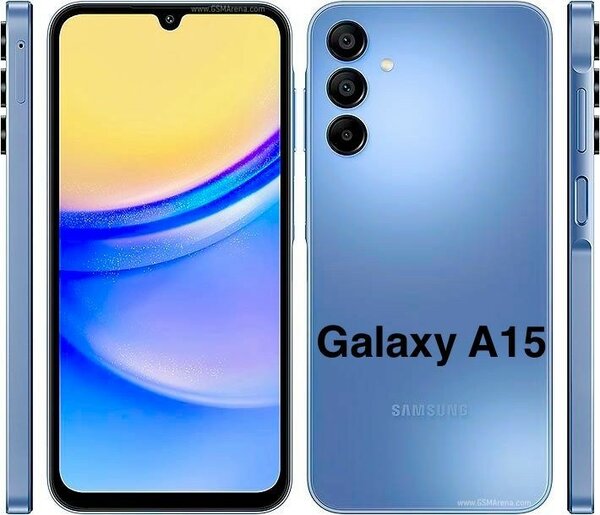 Samsung Galaxy A15