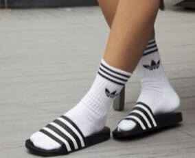 Chaussettes de sport tendance