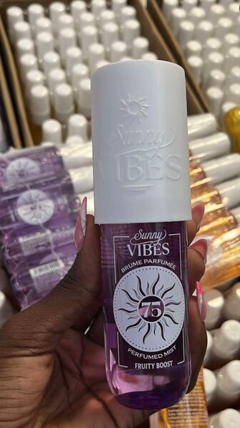 Brume Parfumée Fruity Boost