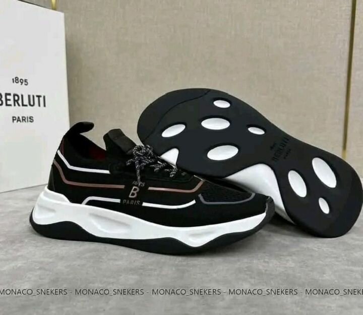Sneakers Berluti Homme