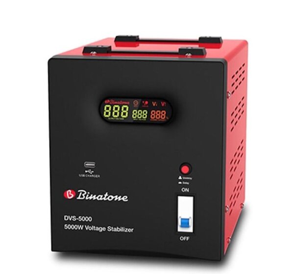 Stabilisateur 5000VA