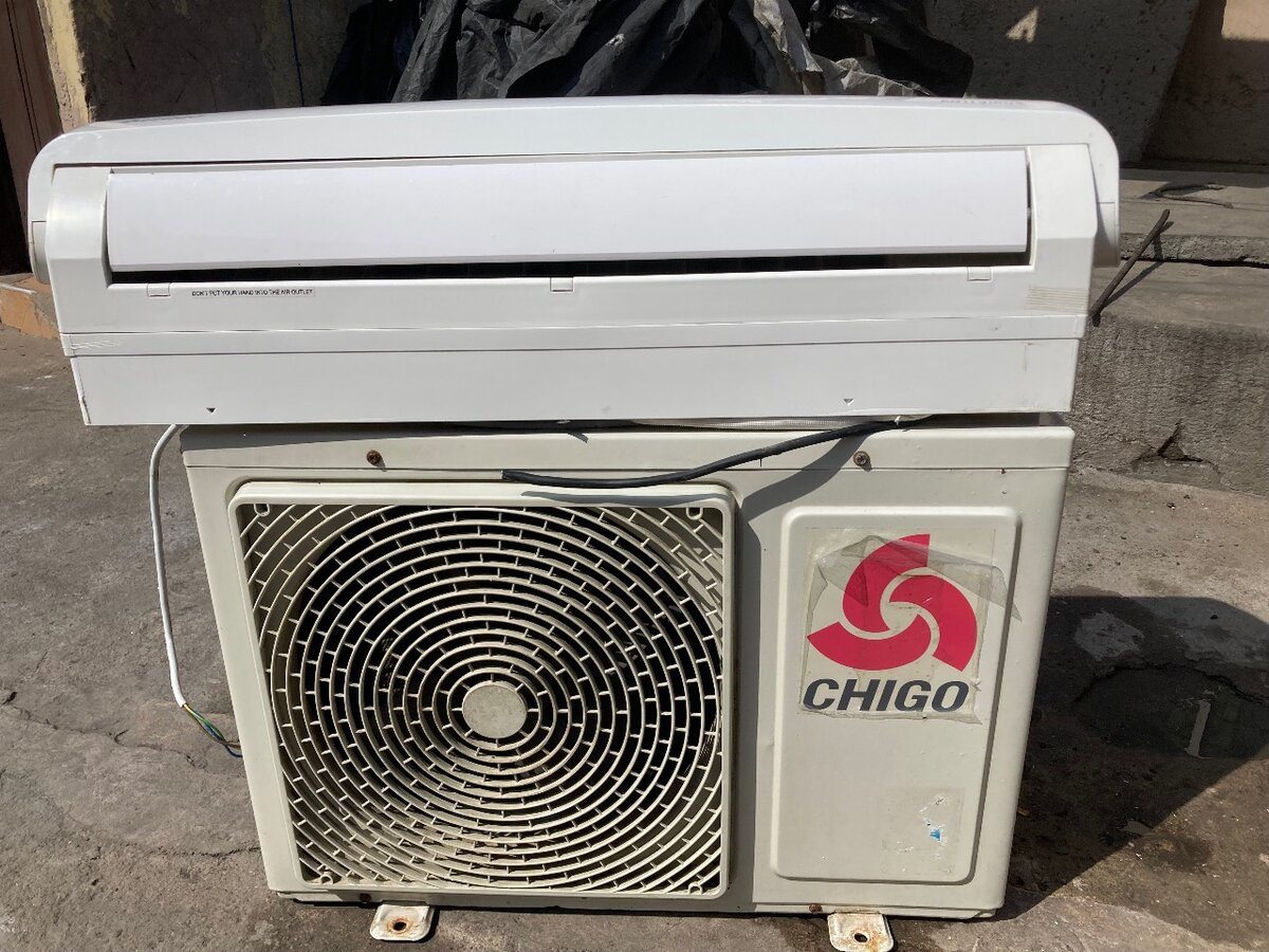 CHIGO 1.5 air condition