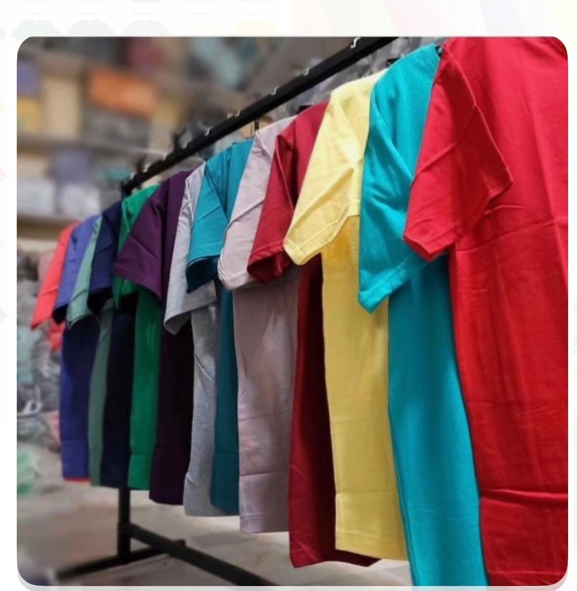 T-shirts de qualité