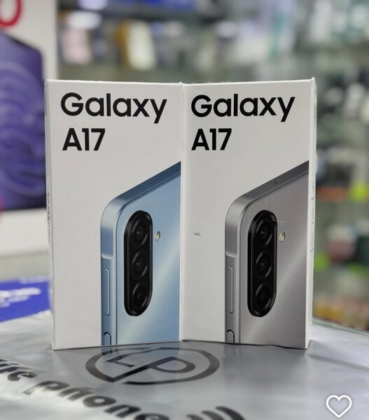 Smartphone Samsung Galaxy A17