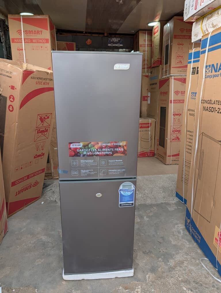 Réfrigérateur smart 133 litre