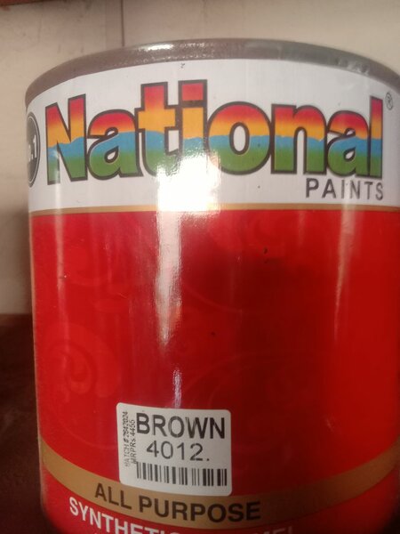 National paint