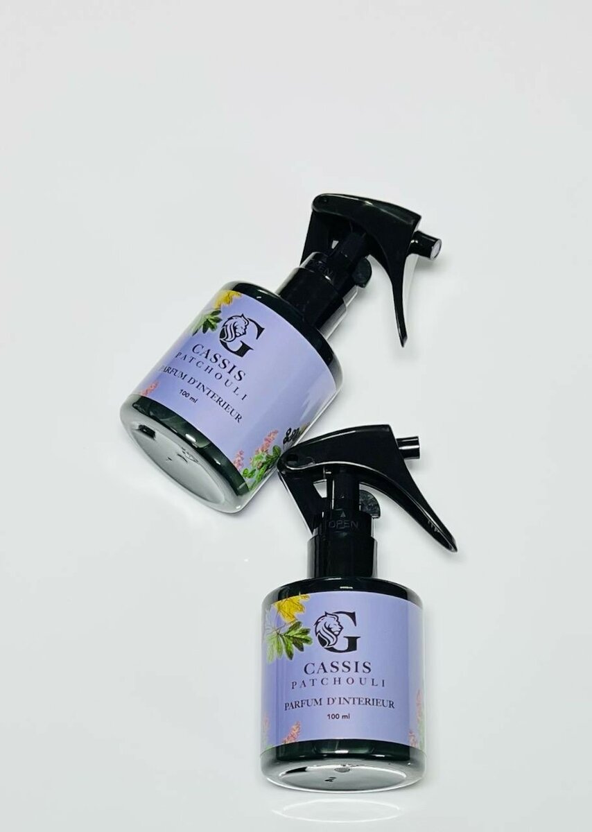 Parfum d'intérieur Coco Violette