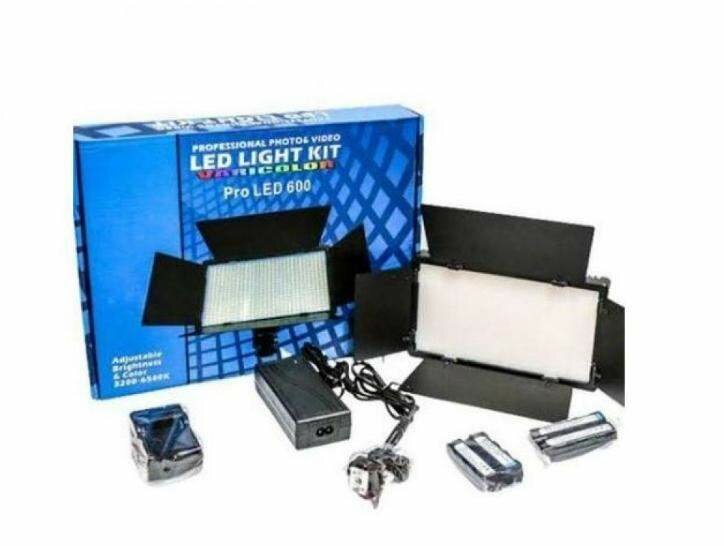 Led Light for video