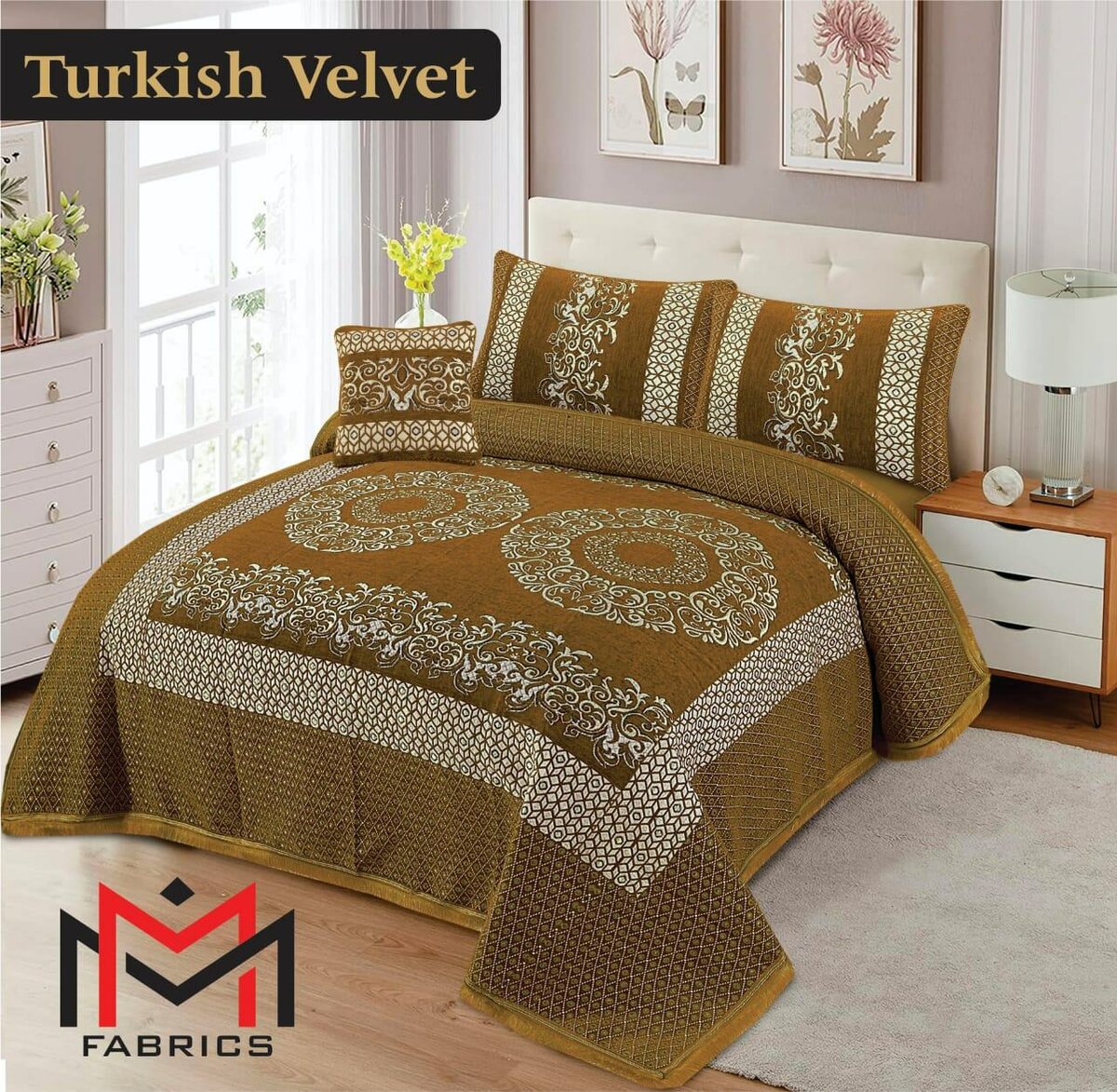 Turkish Bedsheets