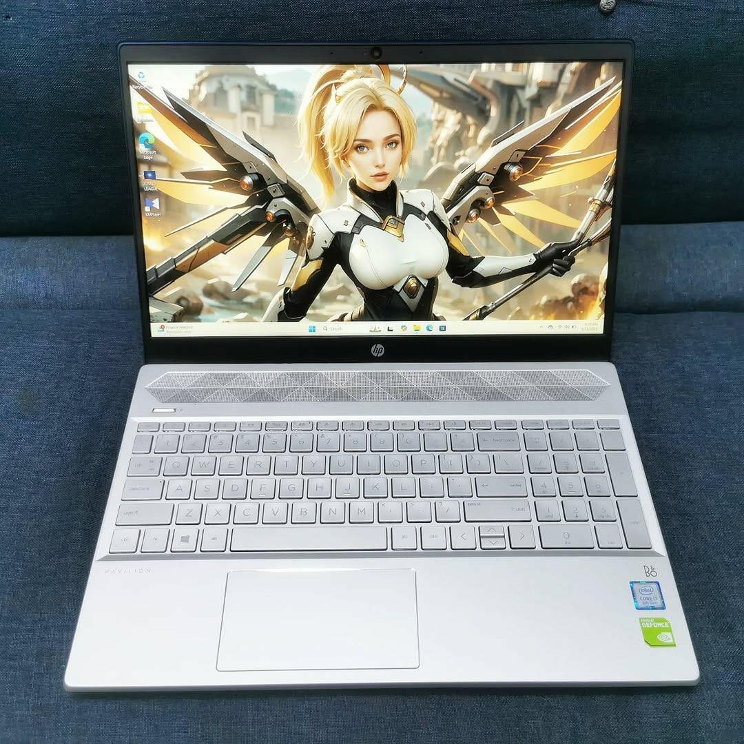 HP laptop