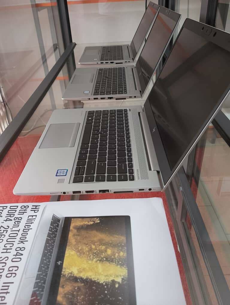 HP ELITE 840 G6 Intel core i5