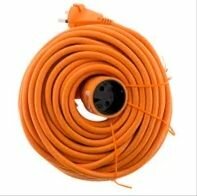 Rallonge de 20 mètres 2500W