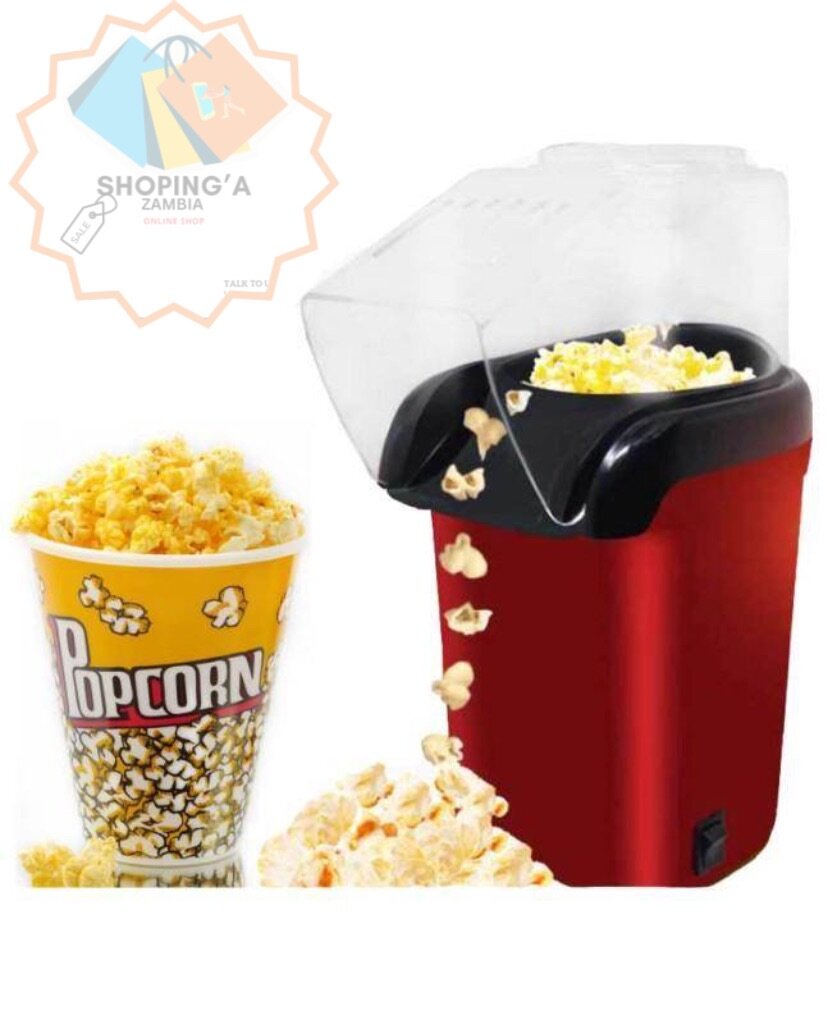 Popcorn machine