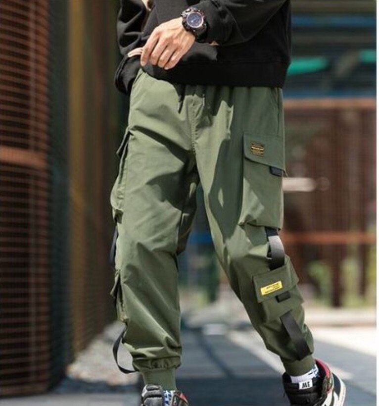 3in1 Men's Casual Pants-Multic