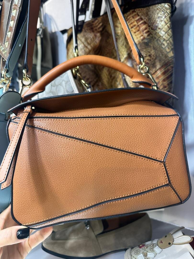 Сумка кожанная