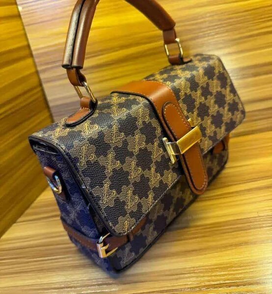 Sac à main vintage élégant