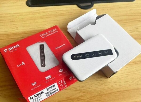 D-Link universal (pocket)Mifi.