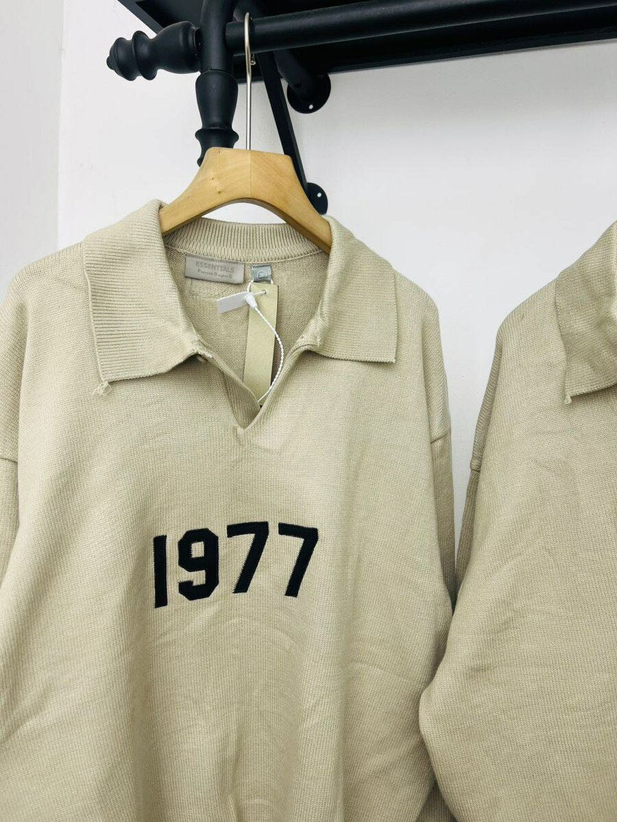 Fashionable sweaters