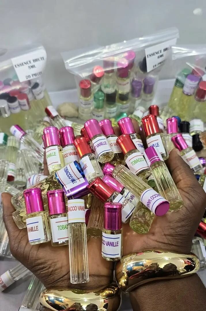 Parfums de Poche 8ml