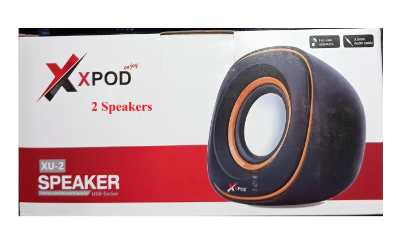 Portable Speaker for Computer - Laptop - Mobile - LCD - LED