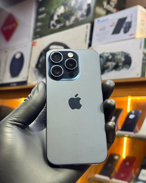 iPhone 13 Pro élégant