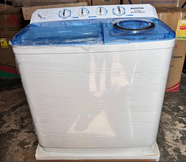 Aucma 10kg washing machine
