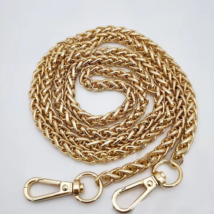 Metal bag chain