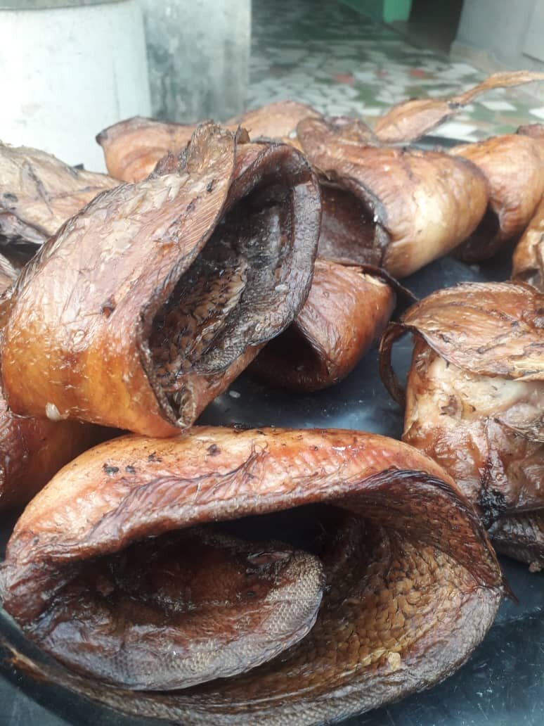 Poisson sole Fumé au kilo