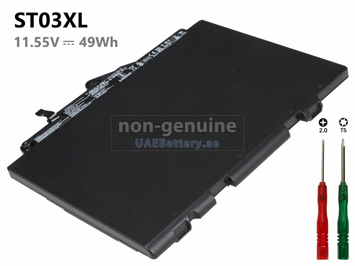 Batterie SN03XL 11.55V 49Wh