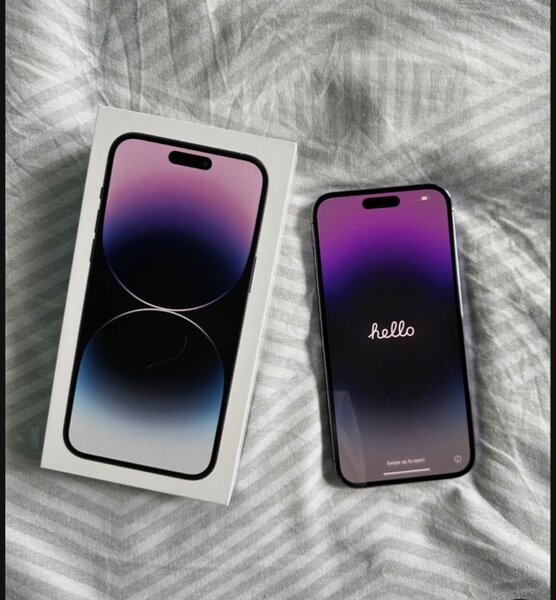 Айфон 14 про макс