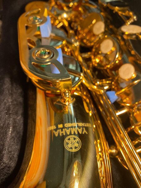 Saxophone Alto - Yamaha