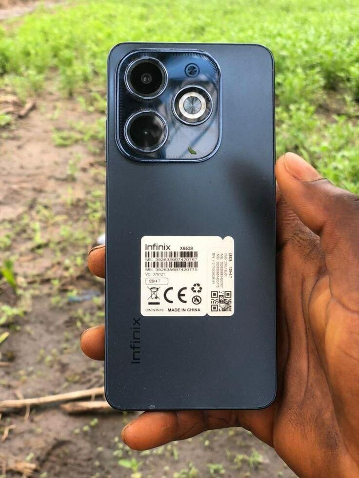 Infinix Smartphone Moderne