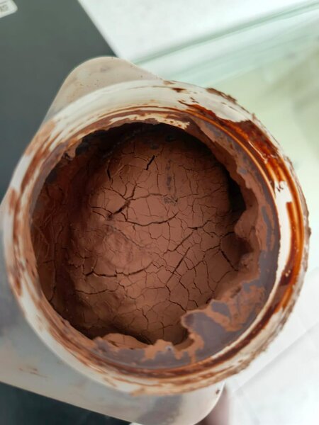 Masse de Cacao (chocolat noir)