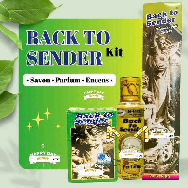 Kit Retour à l'envoyeur