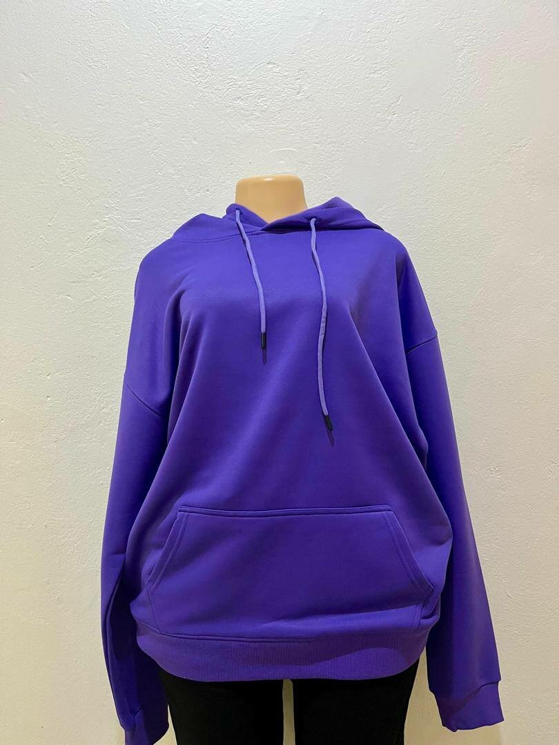 Unisex Hoodie - Purple