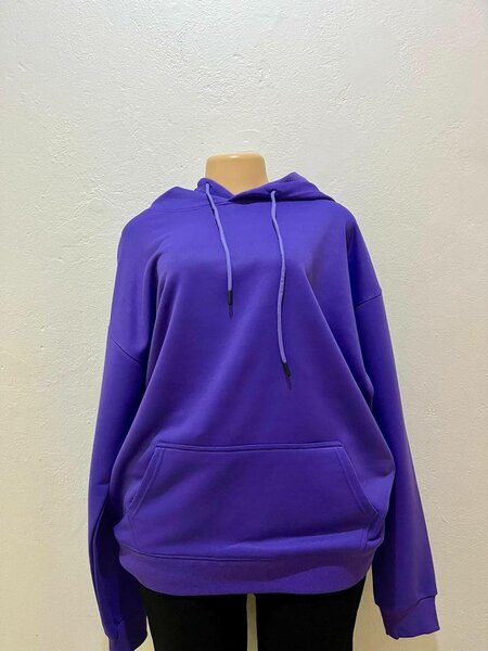 Unisex Hoodie - Purple